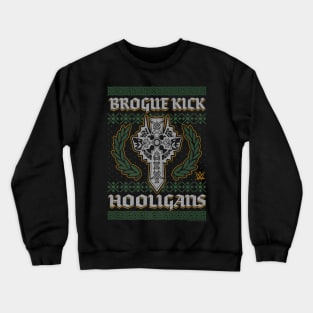 Sheamus Brogue Kick Hooligans Christmas Ugly Crewneck Sweatshirt